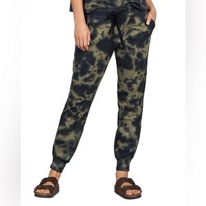 Last Chance! Sanctuary Women's Casual Cotton Camo Joggers, Size M